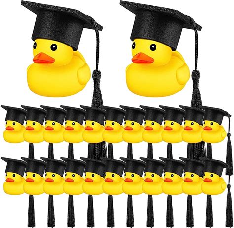 graduation ducks|More.